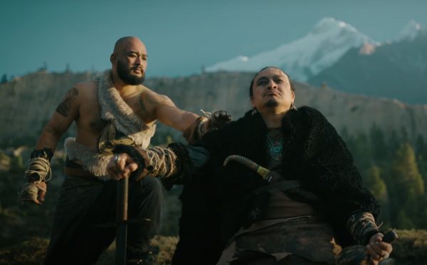र्‍यापर हाकिम र ब्रिजेशको ‘चिसो चिसो हावाले’