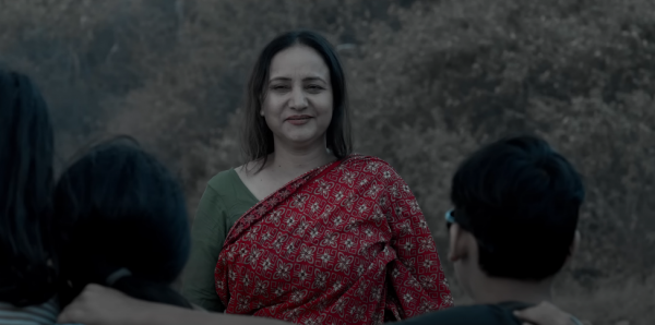 ‘ह्रस्व दीर्घ’को मर्मस्पर्शी गीत ‘भगवान् नै आमा हुन्’