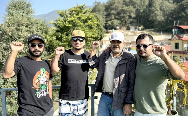 दया र विजयको प्रमुख भूमिकामा ‘वरिष्ठ बलराम’ निर्माण हुने