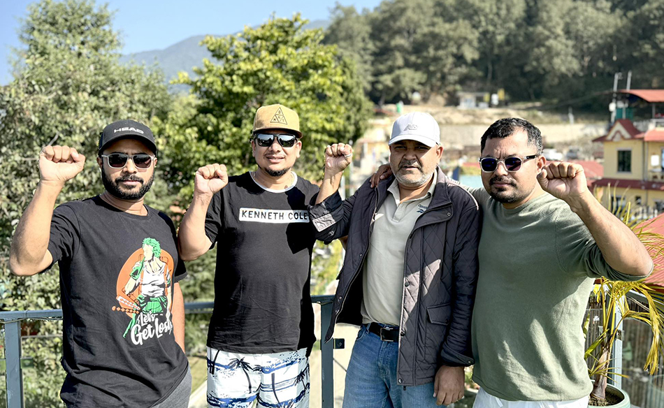दया र विजयको प्रमुख भूमिकामा ‘वरिष्ठ बलराम’ निर्माण हुने