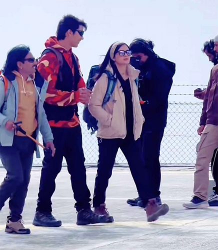 ‘जेरीः अन टप’को दृश्यहरु टिकटकमा भाइरल