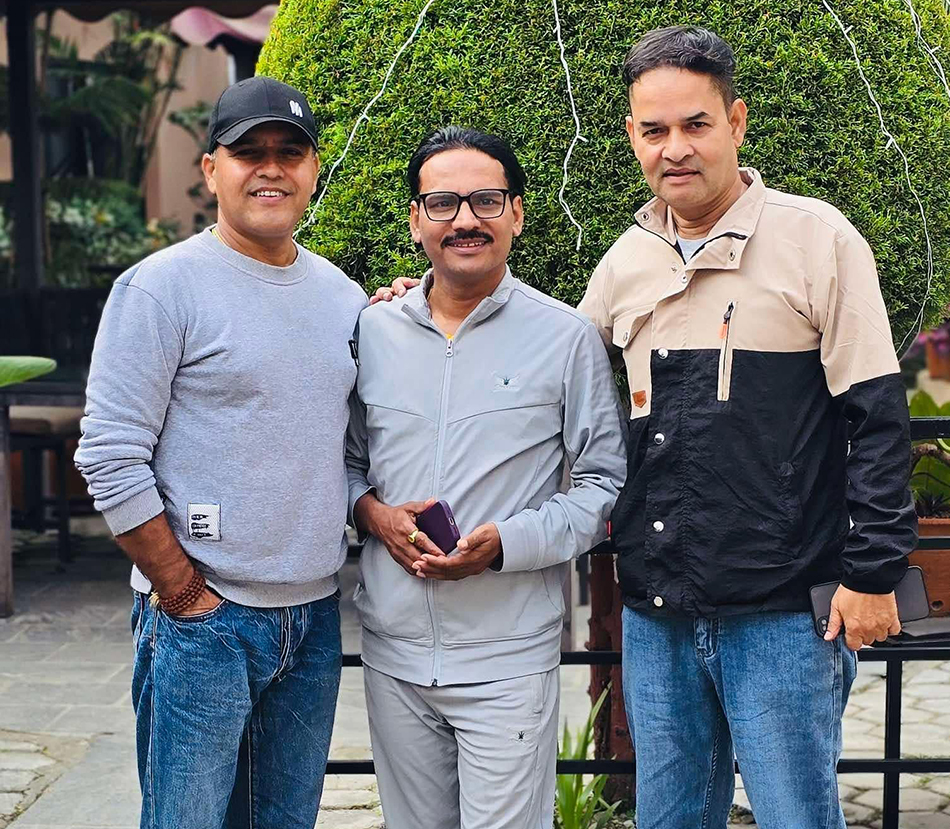 ऋषिको फिल्ममा केदार फाइनल