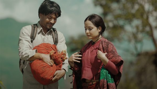 मिलन र अश्विनीको प्रेम समेटिएको ‘मनमाया’