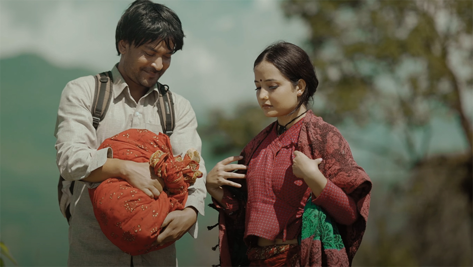 मिलन र अश्विनीको प्रेम समेटिएको ‘मनमाया’