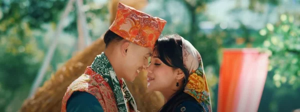 अस्मिता र सुन्दरको केमेस्ट्री ‘तिम्रै दर्शन’
