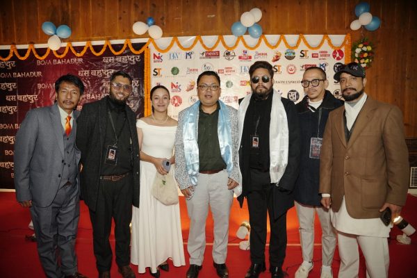 दार्जिलिङ प्रिमियरमा ‘बमबहादुर’