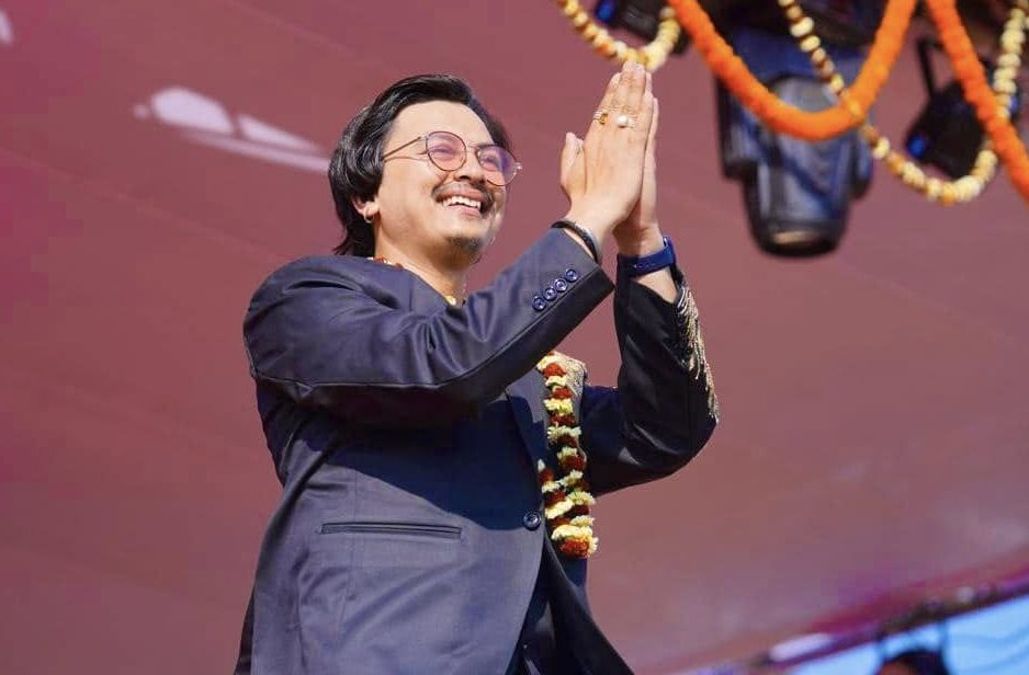 मेरो बिहेको खबरले म आफै चकित छु : पल शाह