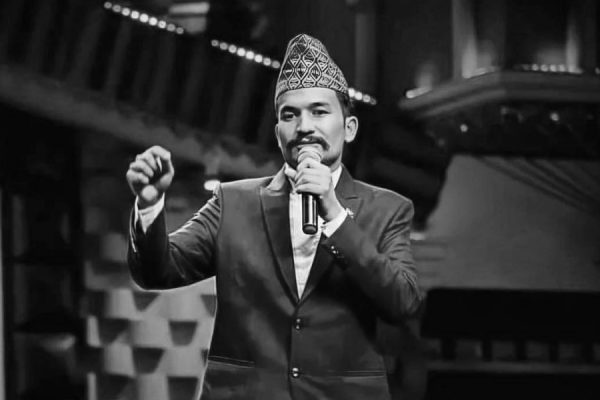 कमेडियन हिक्मत महराको सडक दुर्घटनामा निधन
