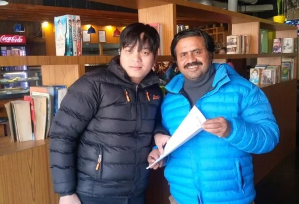 भोलालाई लिएर ‘चिठ्ठा’ बनाउदै आरएल