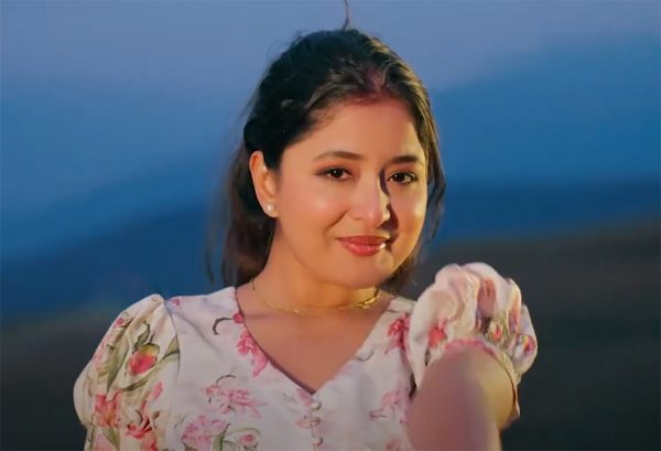 रानीको रोमान्टिक गीत ‘तिम्रो मायाँमा’ रिलिज
