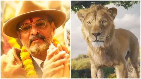 बक्स अफिस: ‘वनभास’को कमाई बढ्यो, तर नतिजा सून्य ‘पुष्पा २’ भन्दा अगाडि ‘मुफासा’
