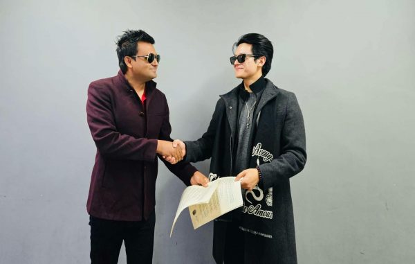 रोहितको ‘माइतीघर’मा धिरजको इन्ट्री