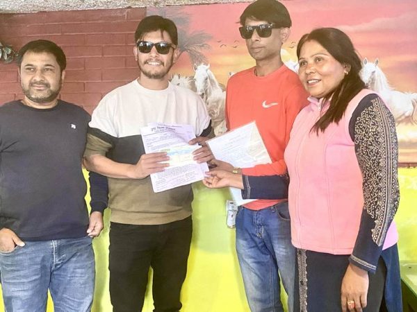 ‘डल्लेले इन्ट्री मार्‍यो’मा सागरको इन्ट्री