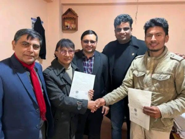 ‘एक्टर’ र ‘एक्टर : टेक वान’का निर्माताबीच सहमति
