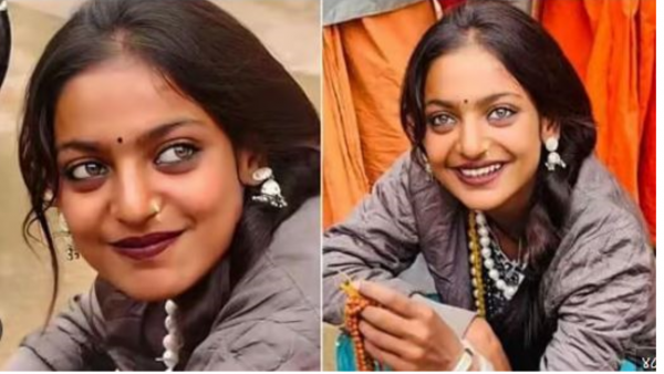 बलिउड फिल्ममा ‘डेब्यु’ गर्दै महाकुम्भकी मोनालिसा