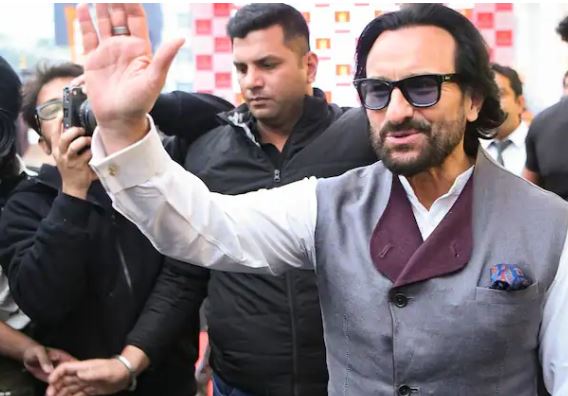 सैफअली खान माथी मध्यरातमा हमला