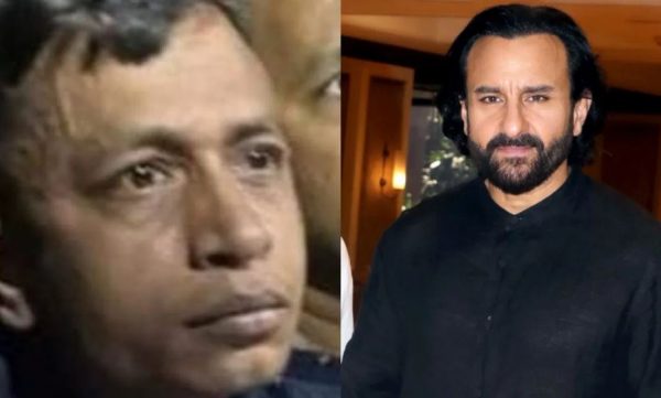 आक्रामण पछि पनि अभियुक्त सैफअली खानको बगैंचामा लुकेका थिए २ घन्टासम्म