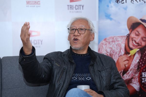 ‘मिसिङः केटी हराएको सूचना’ मेरो चुनौतीपूर्ण कमव्याक हो : दीपेन्द्र गौचन
