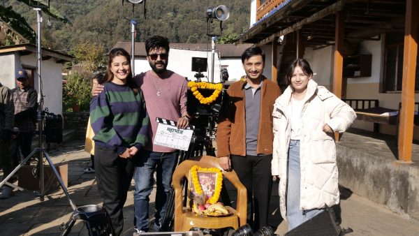 पोखराबाट सुरुभयो ‘महाभोज’को छायांकन