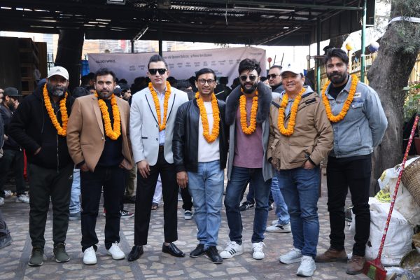 जम्बो टोलीसहित ‘महाभोज’को विशेष पूजा