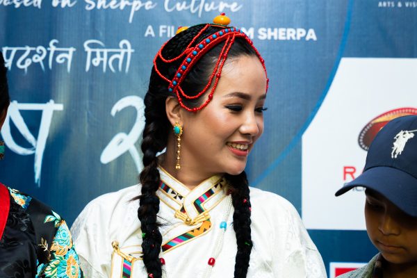 ‘कार्साङ’-सिर्जनाको अभिनयको तारिफ