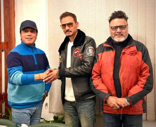 सरोजको ‘अनटाइटल’मा दीपकराज फाइनल