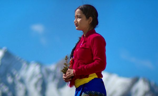 महिला पात्रको वरिपरि घुमेको ‘द्रौपदी’ टीजर