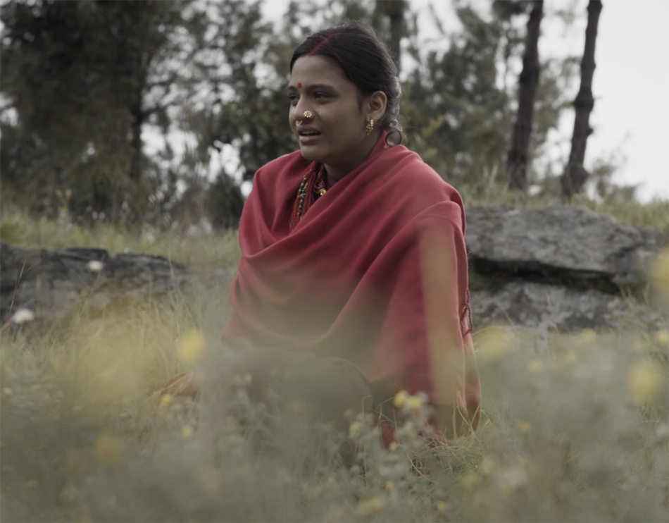 ‘जुना’को टिजरमा छोरीले पाउने दुख र पीडाको कथा