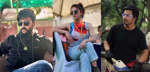 ‘कोशेढुंगा’मा आर्यन, सुरक्षा र प्रकाश फाइनल