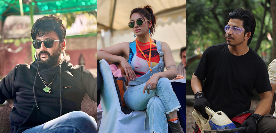 ‘कोशेढुंगा’मा आर्यन, सुरक्षा र प्रकाश फाइनल