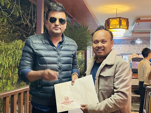 ‘पुजार सार्की’ टिमले निर्माण गर्दै ‘२६ करोड’