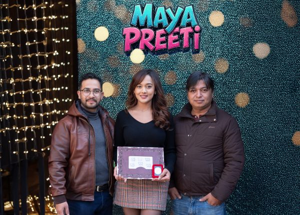‘माया प्रीति’को लिड रोलमा दिव्या अनुबन्धित