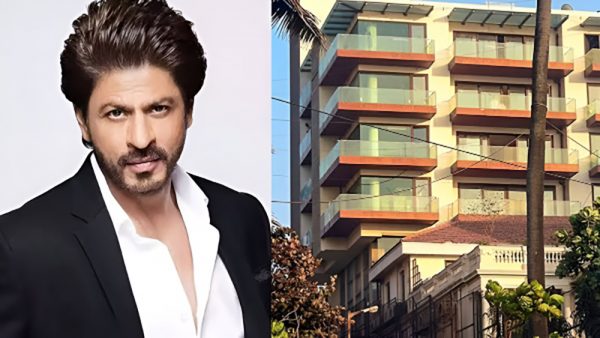 भाडाको अपार्टमेन्टमा सर्दै शाहरूख खान