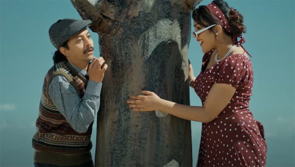 कमेडीले भरिएको ‘फेरि रेशम फिलिली’को ट्रेलर