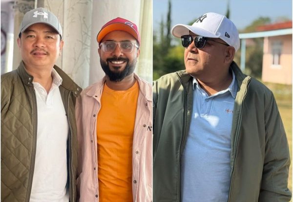 दयाहाङ र विजयलाई लिएर ‘वरिष्ठ बलराम’ घोषणा