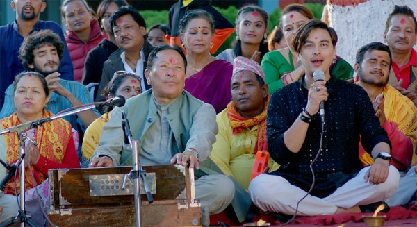 ‘मायावी’को भजन गीत ‘माता विन्ध्यवासिनी’