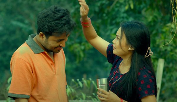 जुनिम र सरिना फिचर्ड ‘ताण्डवम्’को ‘हिमानीः ए सानु’