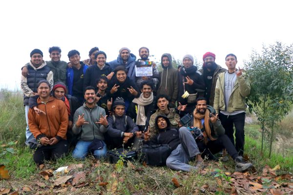 ‘तीनतारा’को छायांकन प्याकअप