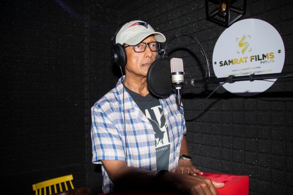 ‘नरसिंहाः अवतार’को डबिङमा हमालको गर्जन
