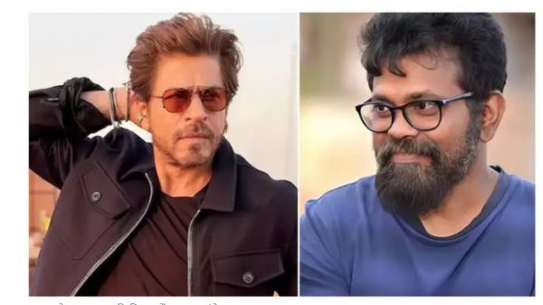 पुष्पाः निर्देशकसँग फिल्म बनाउँदै शाहरूख खान