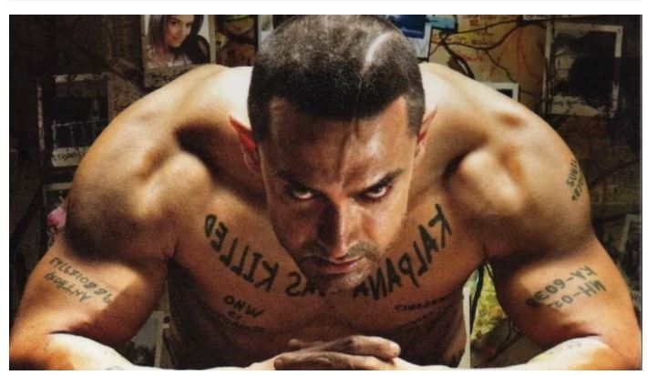 आमिरको गजनीको सिक्वेल बन्ने