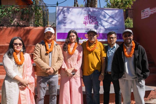 सुरुभयो ‘वरिष्ठ बलराम’को छायांकन