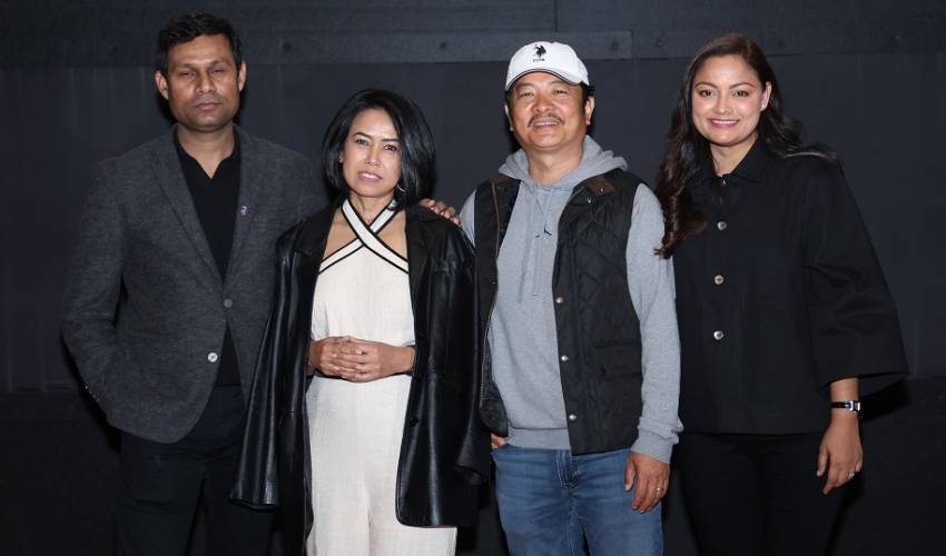 ‘राजागंज’को सेन्सर पास, सबै उमेरका दर्शकले हेर्न मिल्ने