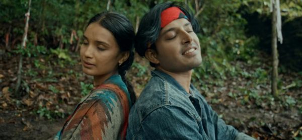 ‘वसन्त’को नयाँ गीत ‘बिना स्वादैको’