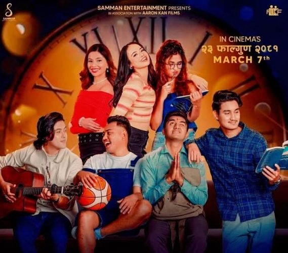 ‘होस्टेल ३’को बुकिङ खुला, कस्तो गर्ला ओपनिङ ?