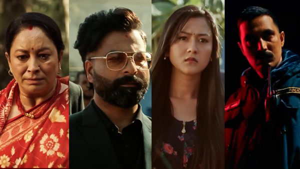 ‘कर्मा’ अरु भन्दा फरक फिल्म हो : मुकुन भुसाल