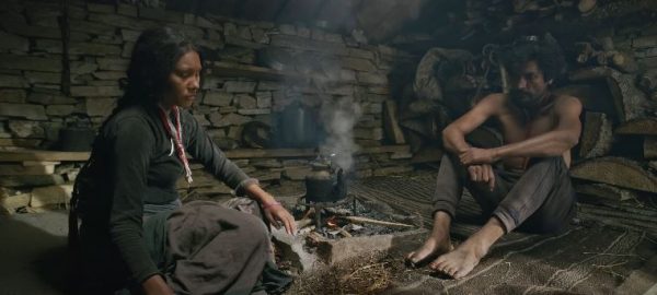 ‘लाज शरणम्’को नयाँ गीत ‘च्यातिएको चोली’
