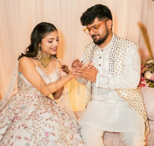 आज बैबाहिक जीवनमा बाँधिदै महेश र अस्मिता