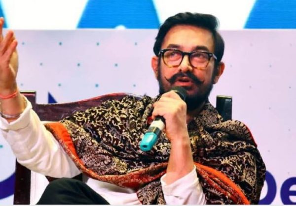 अमिर खानले १ हजार कराेड लगानीमा ‘महाभारत’ बनाउने