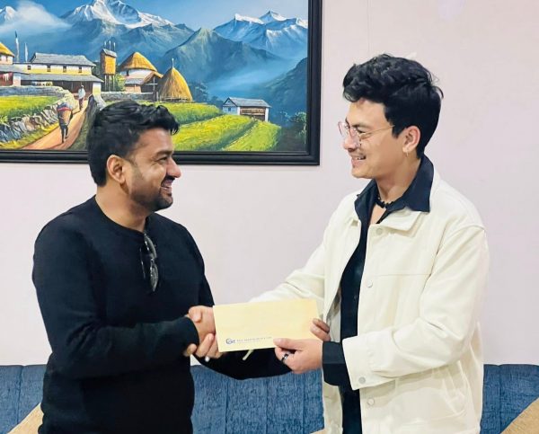 पल शाहको निर्माणमा ‘यानीमाया’ घोषणा